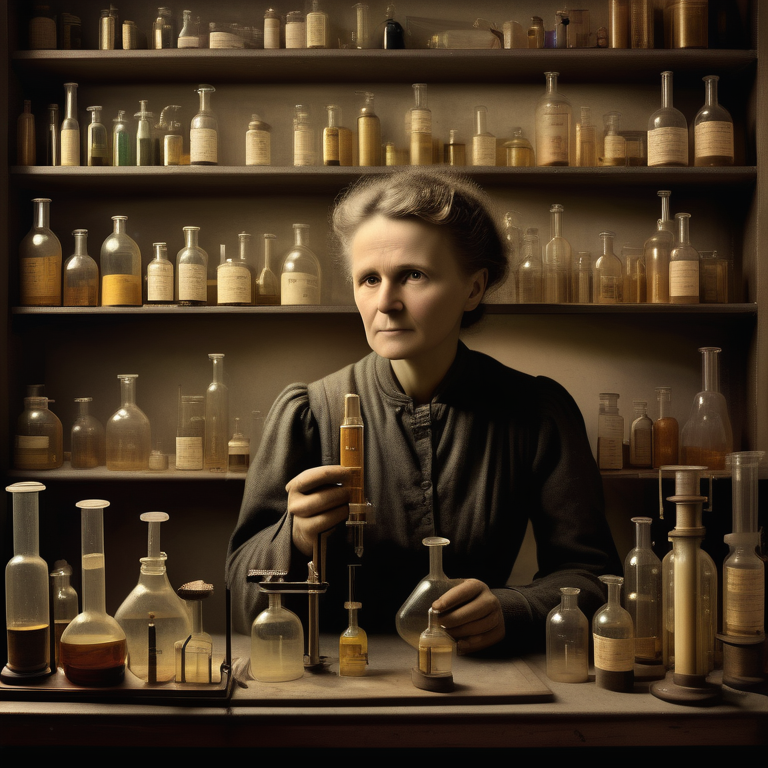 Maria Skłodowska Curie – ciekawostki o najwybitniejszej Polskiej naukowczyni