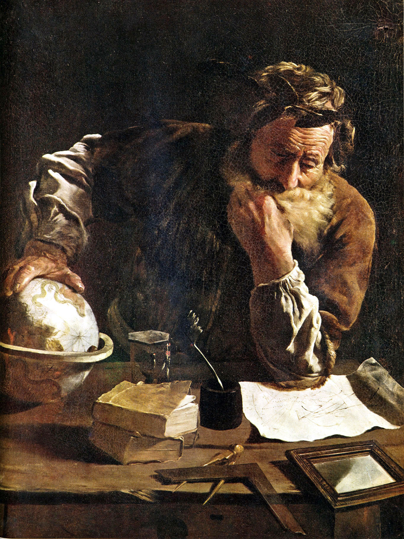 Archimedes: Geniusz Starożytnej Grecji
