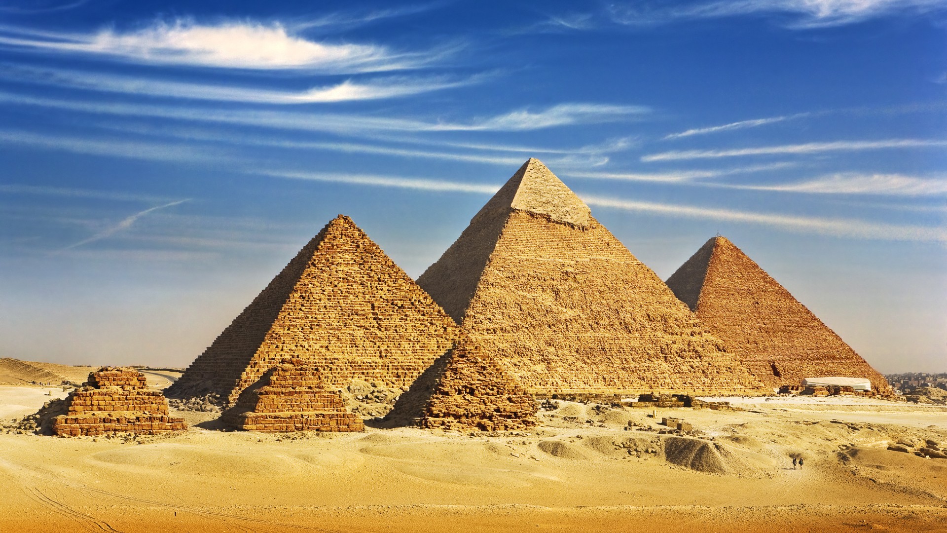 Jak wybudowaliśmy piramidy?